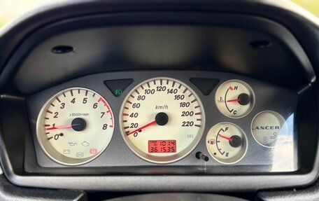 Mitsubishi Lancer IX, 2007 год, 520 000 рублей, 23 фотография