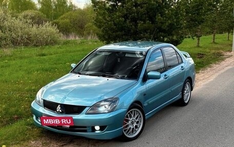 Mitsubishi Lancer IX, 2007 год, 520 000 рублей, 7 фотография