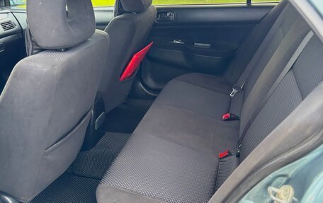 Mitsubishi Lancer IX, 2007 год, 520 000 рублей, 19 фотография