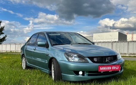 Mitsubishi Lancer IX, 2007 год, 520 000 рублей, 9 фотография