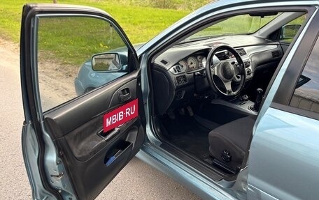 Mitsubishi Lancer IX, 2007 год, 520 000 рублей, 15 фотография