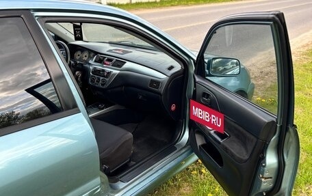 Mitsubishi Lancer IX, 2007 год, 520 000 рублей, 17 фотография