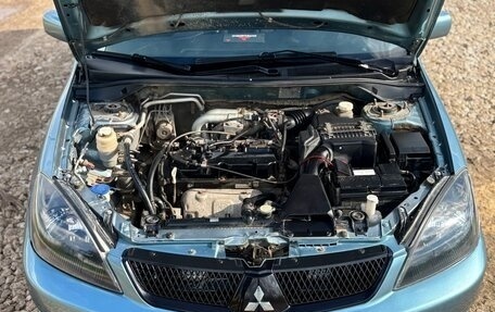 Mitsubishi Lancer IX, 2007 год, 520 000 рублей, 32 фотография