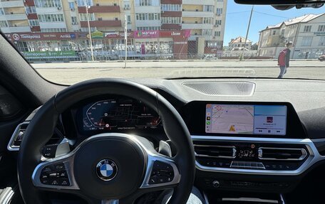 BMW 3 серия, 2019 год, 5 150 000 рублей, 15 фотография