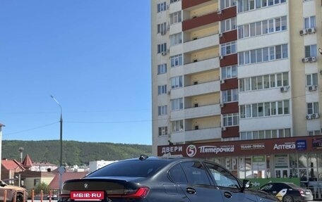 BMW 3 серия, 2019 год, 5 150 000 рублей, 4 фотография