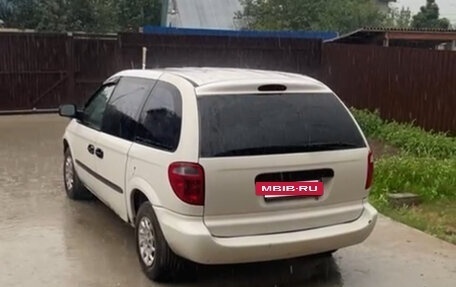 Chrysler Voyager IV, 2002 год, 420 000 рублей, 3 фотография