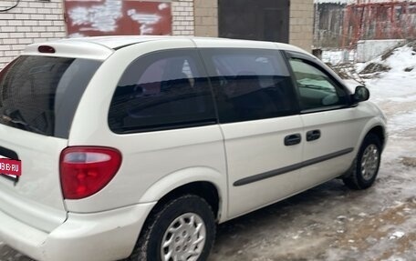 Chrysler Voyager IV, 2002 год, 420 000 рублей, 4 фотография