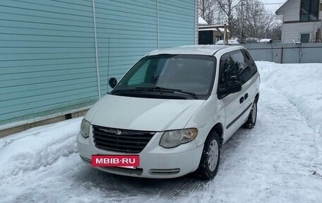 Chrysler Voyager IV, 2002 год, 420 000 рублей, 5 фотография