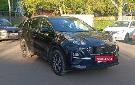 KIA Sportage IV рестайлинг, 2020 год, 2 700 000 рублей, 3 фотография