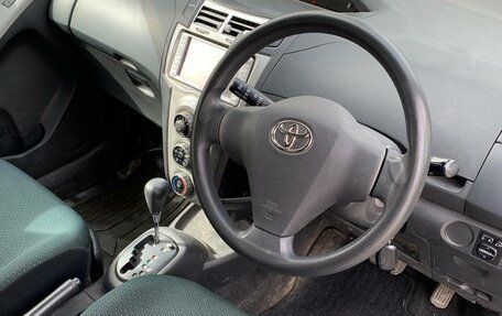 Toyota Vitz, 2005 год, 630 000 рублей, 6 фотография