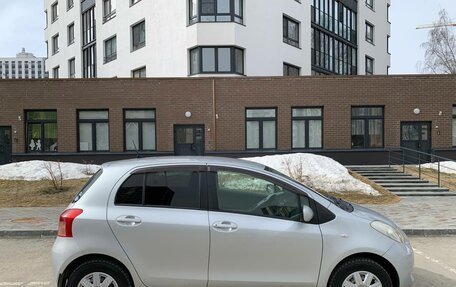 Toyota Vitz, 2005 год, 630 000 рублей, 7 фотография