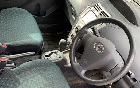 Toyota Vitz, 2005 год, 630 000 рублей, 9 фотография