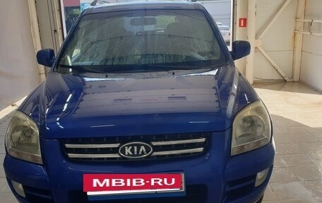 KIA Sportage II, 2007 год, 1 500 000 рублей, 2 фотография