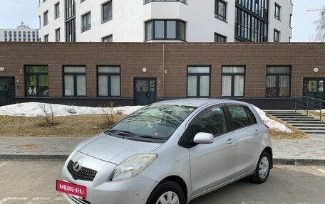 Toyota Vitz, 2005 год, 630 000 рублей, 5 фотография