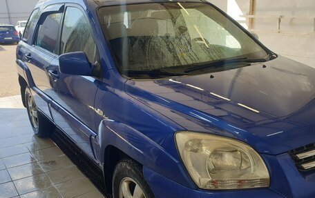 KIA Sportage II, 2007 год, 1 500 000 рублей, 3 фотография