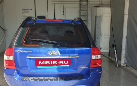KIA Sportage II, 2007 год, 1 500 000 рублей, 4 фотография