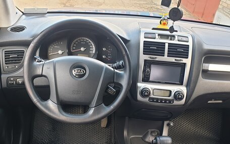 KIA Sportage II, 2007 год, 1 500 000 рублей, 9 фотография