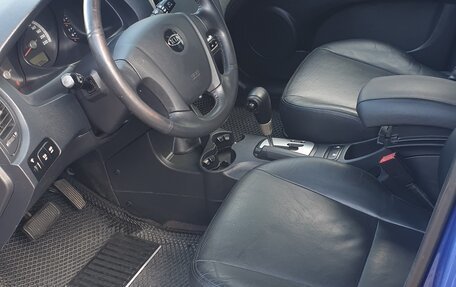 KIA Sportage II, 2007 год, 1 500 000 рублей, 10 фотография