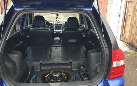 KIA Sportage II, 2007 год, 1 500 000 рублей, 22 фотография