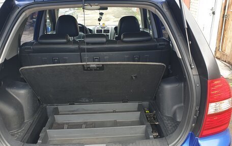 KIA Sportage II, 2007 год, 1 500 000 рублей, 27 фотография