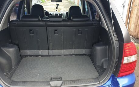 KIA Sportage II, 2007 год, 1 500 000 рублей, 28 фотография