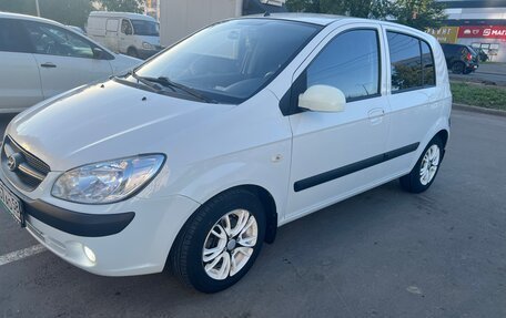 Hyundai Getz I рестайлинг, 2010 год, 655 000 рублей, 5 фотография