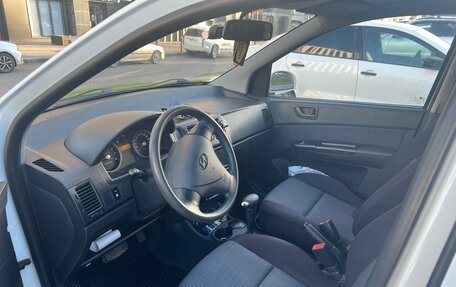 Hyundai Getz I рестайлинг, 2010 год, 655 000 рублей, 4 фотография