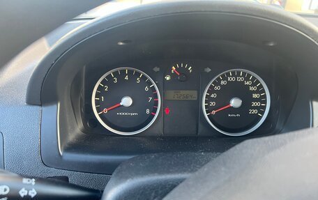 Hyundai Getz I рестайлинг, 2010 год, 655 000 рублей, 3 фотография