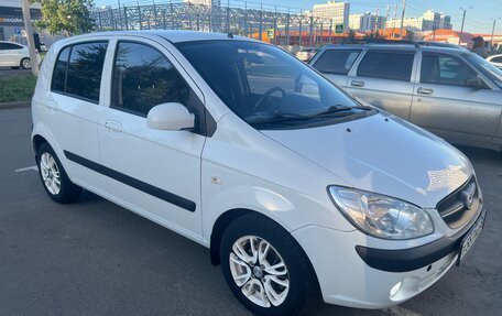 Hyundai Getz I рестайлинг, 2010 год, 655 000 рублей, 6 фотография