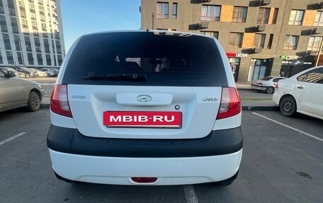 Hyundai Getz I рестайлинг, 2010 год, 655 000 рублей, 2 фотография
