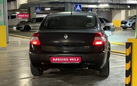 Renault Megane II, 2008 год, 320 000 рублей, 3 фотография
