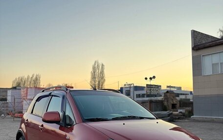 Suzuki SX4 II рестайлинг, 2008 год, 465 000 рублей, 3 фотография