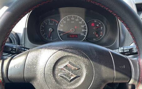 Suzuki SX4 II рестайлинг, 2008 год, 465 000 рублей, 14 фотография
