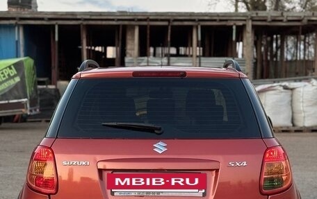 Suzuki SX4 II рестайлинг, 2008 год, 465 000 рублей, 6 фотография