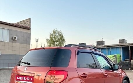 Suzuki SX4 II рестайлинг, 2008 год, 465 000 рублей, 5 фотография