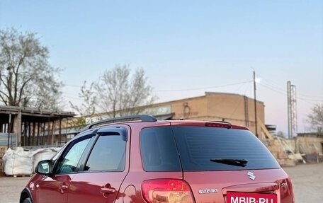 Suzuki SX4 II рестайлинг, 2008 год, 465 000 рублей, 7 фотография