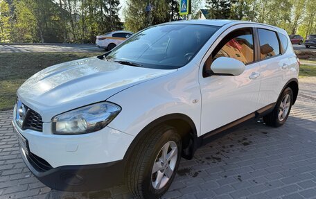 Nissan Qashqai, 2012 год, 1 100 000 рублей, 3 фотография
