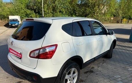 Nissan Qashqai, 2012 год, 1 100 000 рублей, 6 фотография