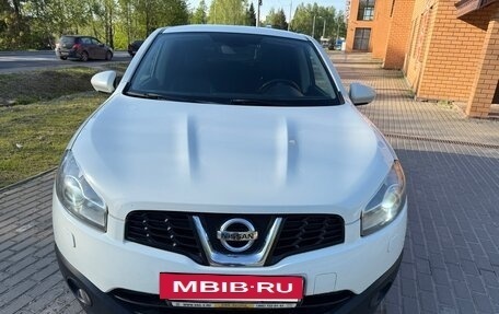 Nissan Qashqai, 2012 год, 1 100 000 рублей, 2 фотография