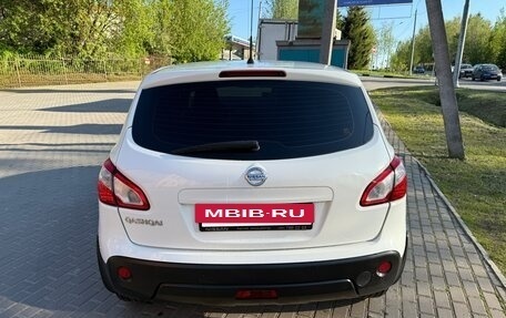 Nissan Qashqai, 2012 год, 1 100 000 рублей, 5 фотография