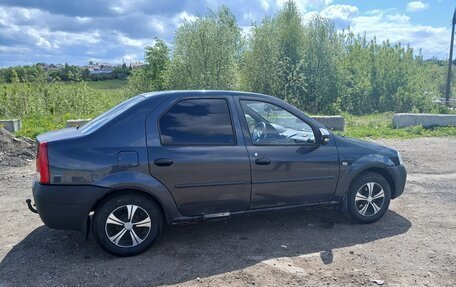 Renault Logan I, 2006 год, 260 000 рублей, 16 фотография
