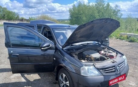 Renault Logan I, 2006 год, 260 000 рублей, 11 фотография