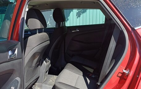 Hyundai Tucson III, 2020 год, 2 450 000 рублей, 6 фотография