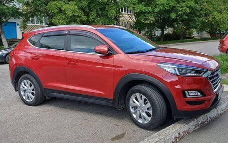 Hyundai Tucson III, 2020 год, 2 450 000 рублей, 5 фотография