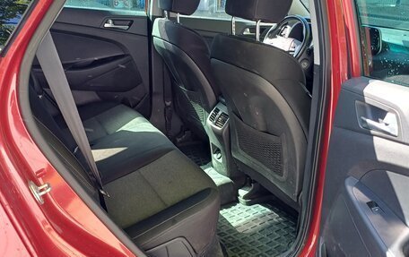Hyundai Tucson III, 2020 год, 2 450 000 рублей, 7 фотография