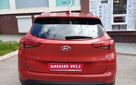 Hyundai Tucson III, 2020 год, 2 450 000 рублей, 2 фотография