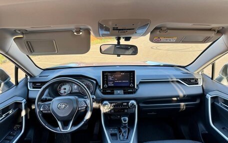 Toyota RAV4, 2019 год, 2 850 000 рублей, 9 фотография