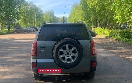 Chery Tiggo (T11), 2014 год, 400 000 рублей, 7 фотография
