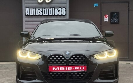 BMW 4 серия, 2022 год, 5 900 000 рублей, 4 фотография