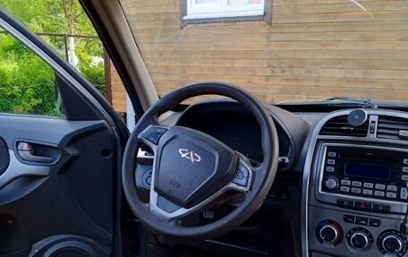 Chery Tiggo (T11), 2014 год, 400 000 рублей, 11 фотография